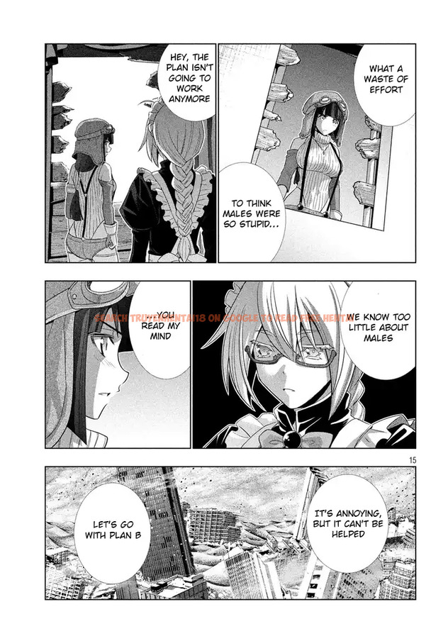 Read Hentai Image 15 758 in comic Parallel Paradise - Chapter 71 - hentaitnt.net