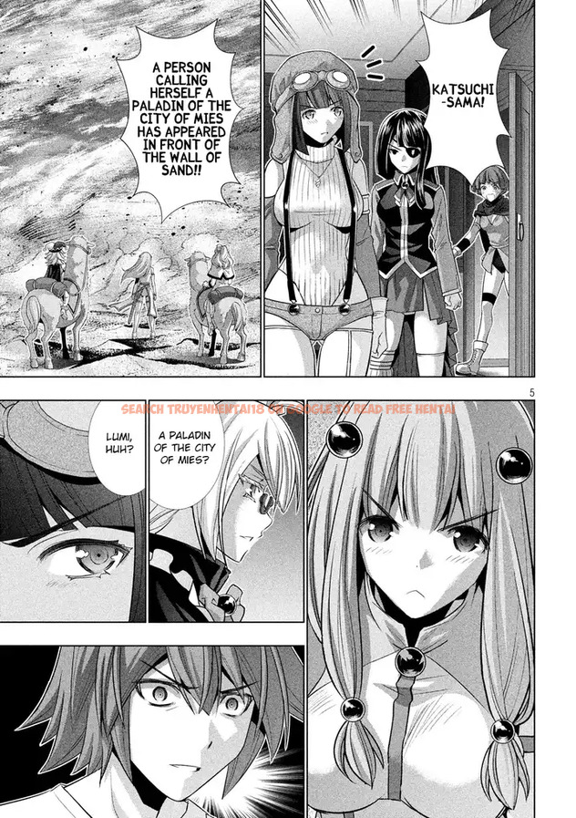 Read Hentai Image 5 754 in comic Parallel Paradise - Chapter 71 - hentaitnt.net
