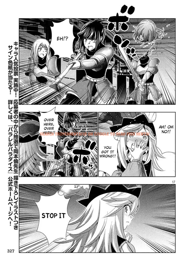 Read Hentai Image 17 754 in comic Parallel Paradise - Chapter 73 - www.hentaitnt.net