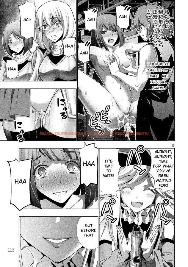 Read Hentai Image 17 754 in comic Parallel Paradise - Chapter 74 - www.hentaitnt.net