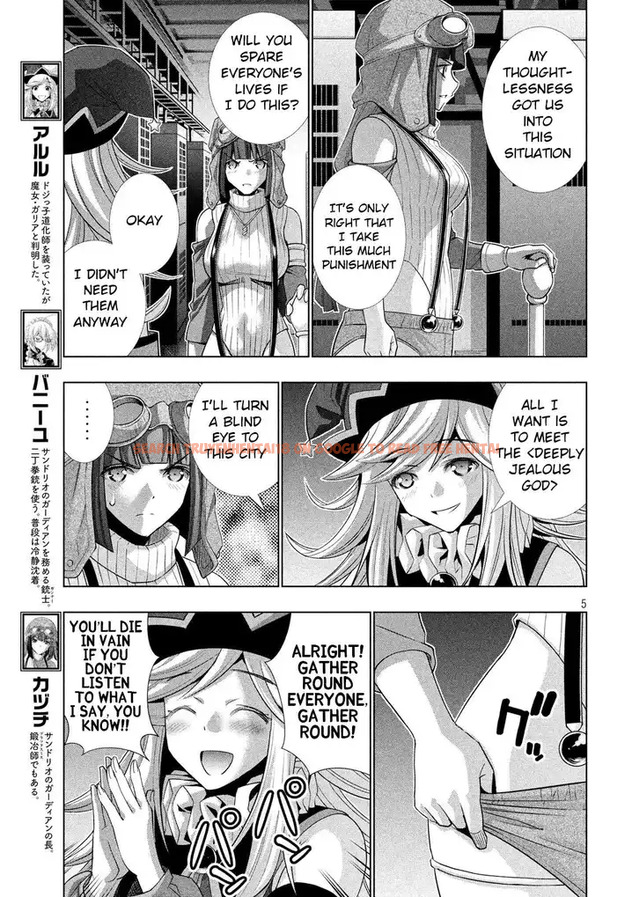 Read Hentai Image 5 754 in comic Parallel Paradise - Chapter 74 - www.hentaitnt.net
