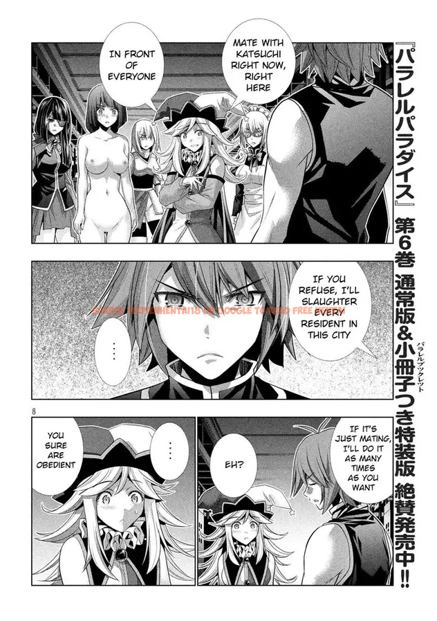 Read Hentai Image 8 754 in comic Parallel Paradise - Chapter 74 - www.hentaitnt.net