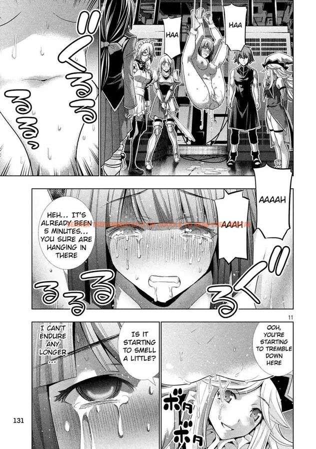 Read Hentai Image 11 754 in comic Parallel Paradise - Chapter 75 - www.hentaitnt.net