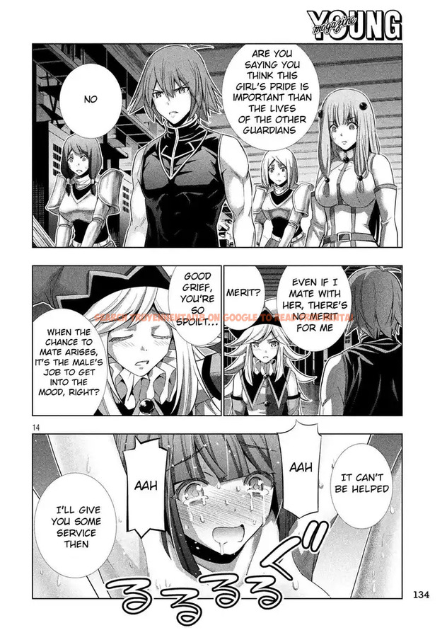 Read Hentai Image 14 754 in comic Parallel Paradise - Chapter 75 - www.hentaitnt.net