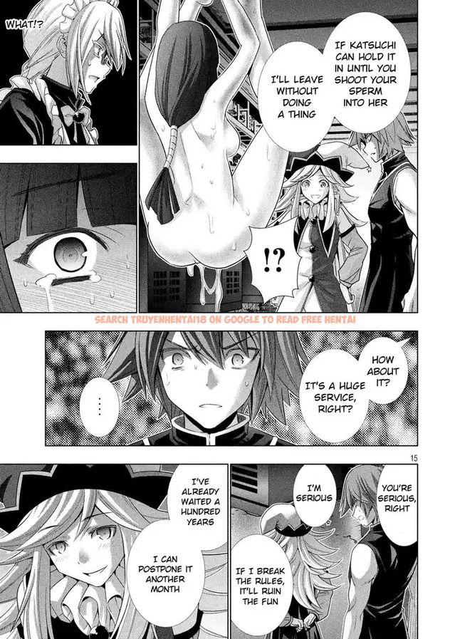 Read Hentai Image 15 754 in comic Parallel Paradise - Chapter 75 - www.hentaitnt.net