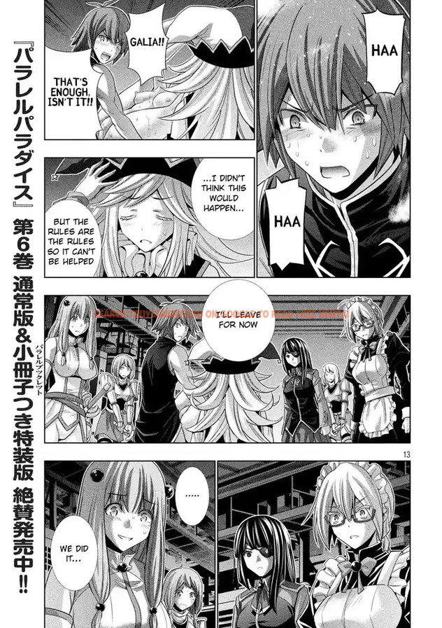Read Hentai Image 13 754 in comic Parallel Paradise - Chapter 76 - hentaitnt.net