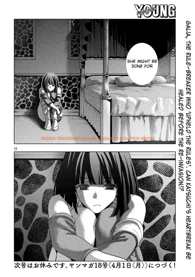 Read Hentai Image 18 754 in comic Parallel Paradise - Chapter 76 - hentaitnt.net