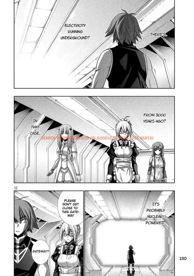 Read Hentai Image 12 754 in comic Parallel Paradise - Chapter 80 - hentaitnt.net