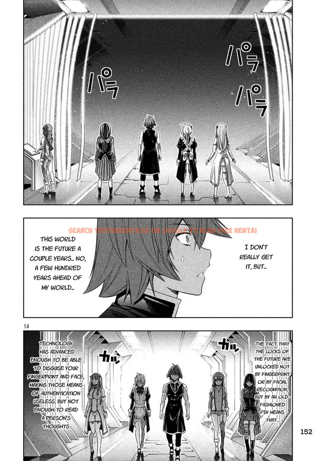 Read Hentai Image 14 754 in comic Parallel Paradise - Chapter 80 - hentaitnt.net