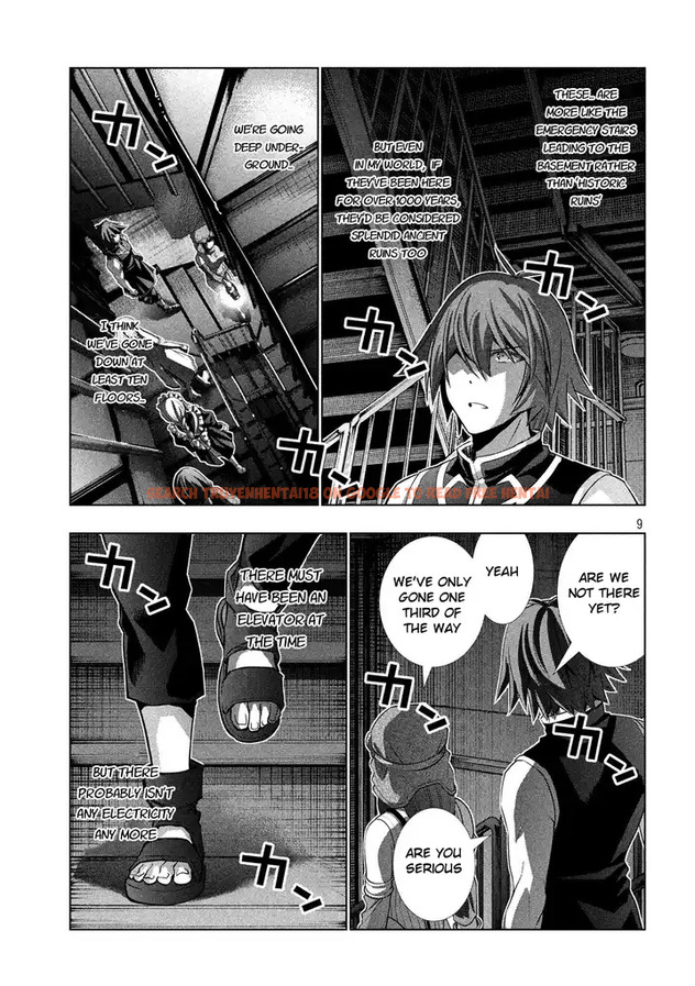 Read Hentai Image 9 754 in comic Parallel Paradise - Chapter 80 - hentaitnt.net