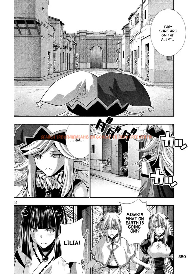 Read Hentai Image 11 750 in comic Parallel Paradise - Chapter 82 - hentaitnt.net