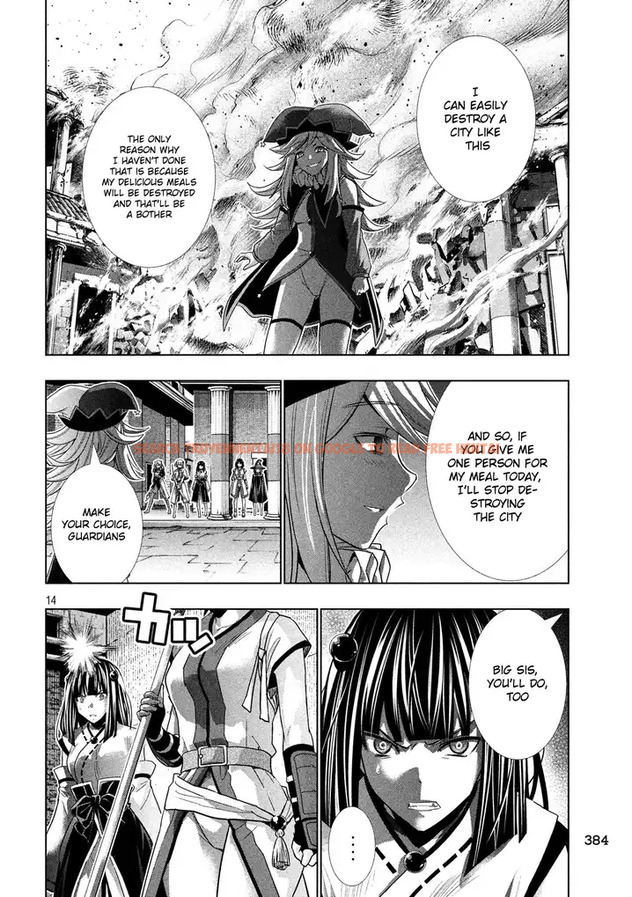 Read Hentai Image 15 750 in comic Parallel Paradise - Chapter 82 - hentaitnt.net
