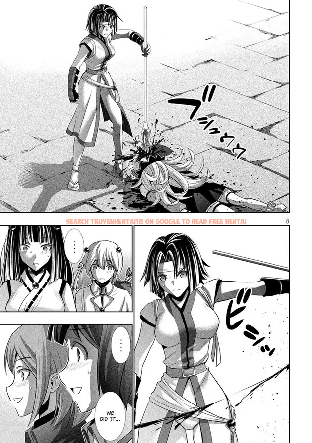 Read Hentai Image 8 750 in comic Parallel Paradise - Chapter 84 - hentaitnt.net