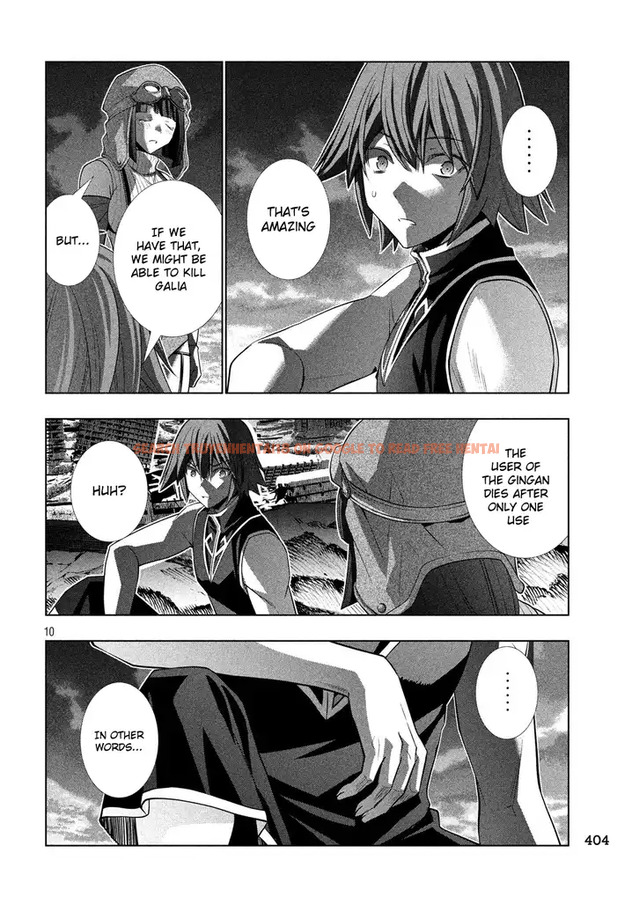 Read Hentai Image 10 750 in comic Parallel Paradise - Chapter 85 - hentaitnt.net
