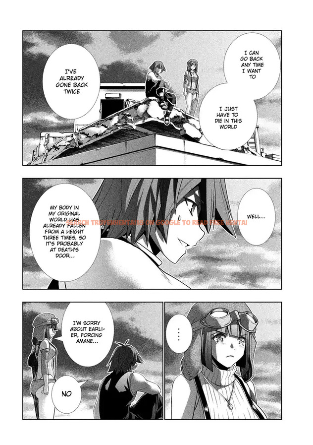 Read Hentai Image 4 750 in comic Parallel Paradise - Chapter 85 - hentaitnt.net