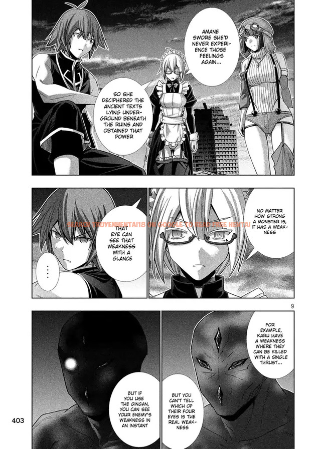 Read Hentai Image 9 750 in comic Parallel Paradise - Chapter 85 - hentaitnt.net