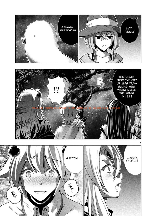 Read Hentai Image 7 750 in comic Parallel Paradise - Chapter 87 - hentaitnt.net