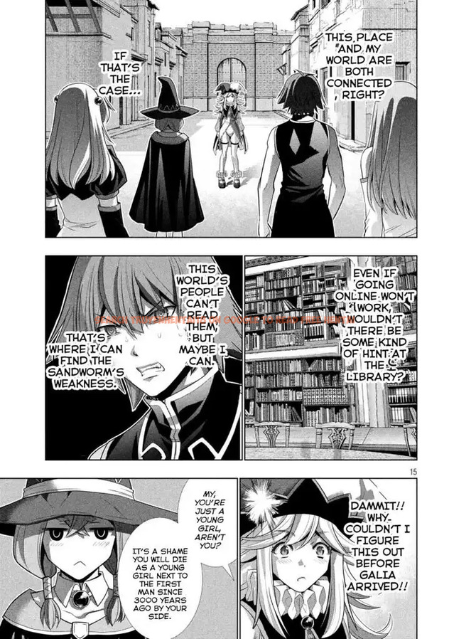 Read Hentai Image 15 749 in comic Parallel Paradise - Chapter 90 - hentaitnt.net