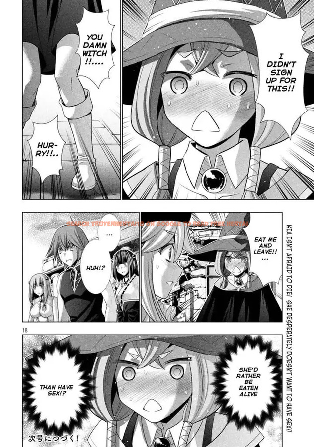 Read Hentai Image 18 749 in comic Parallel Paradise - Chapter 90 - hentaitnt.net