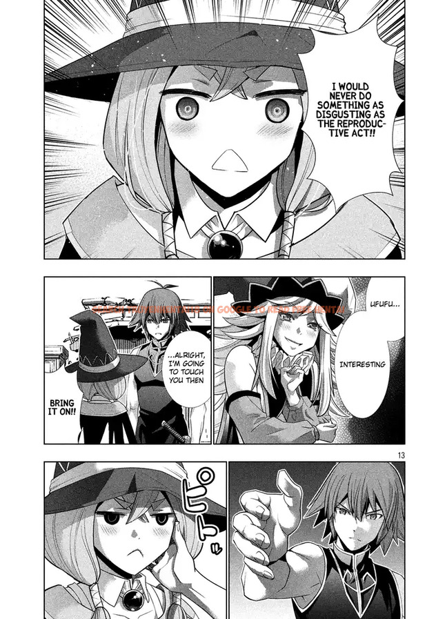 Read Hentai Image 13 749 in comic Parallel Paradise - Chapter 91 - hentaitnt.net
