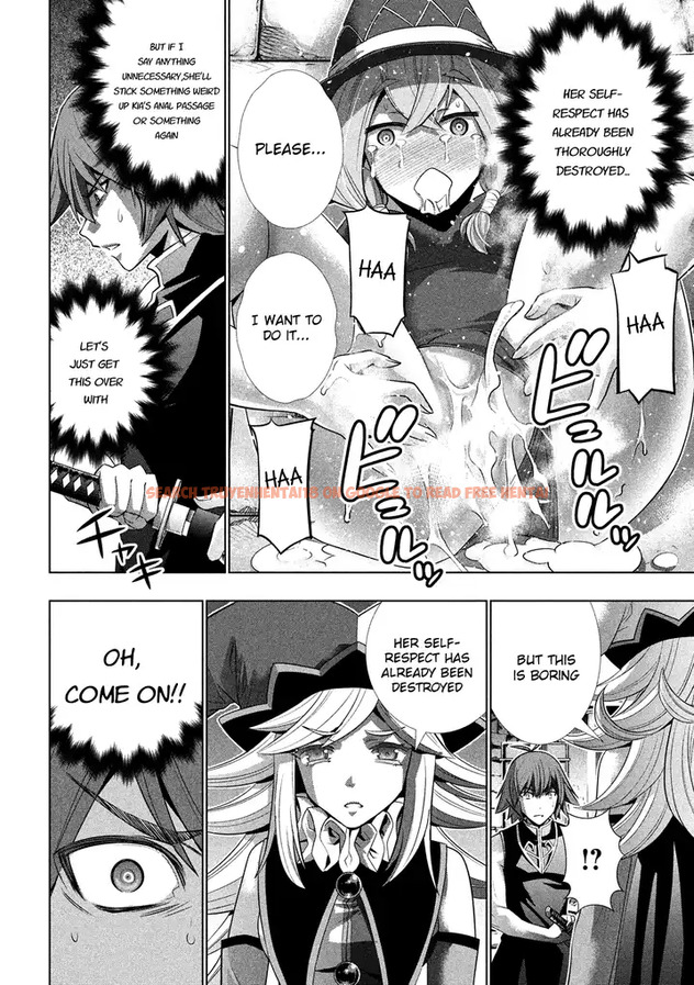 Read Hentai Image 7 745 in comic Parallel Paradise - Chapter 92 - hentaitnt.net