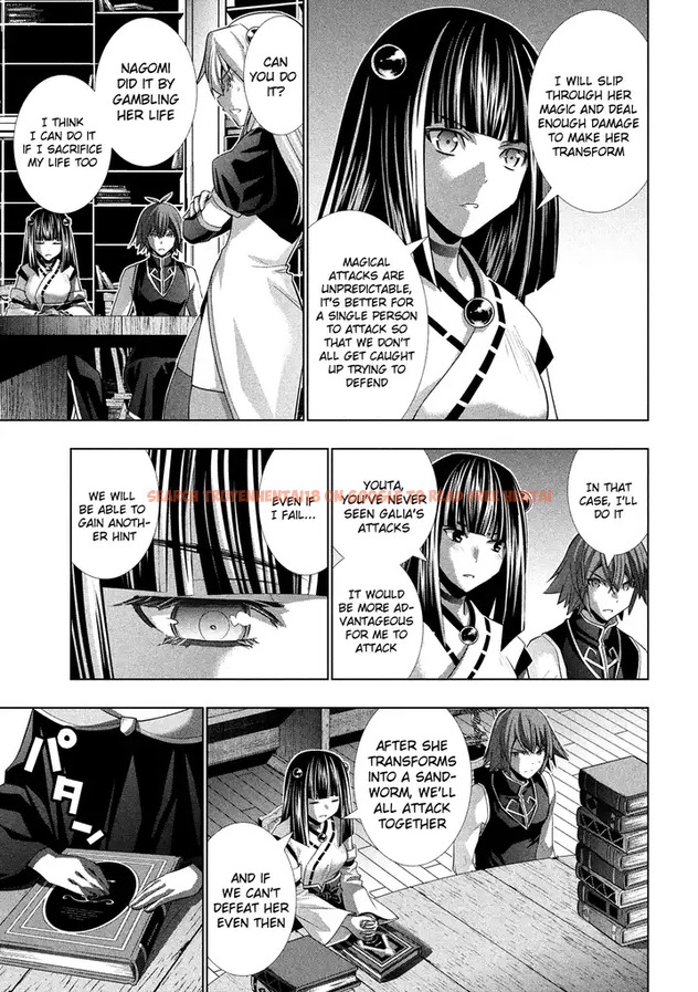 Read Hentai Image 10 745 in comic Parallel Paradise - Chapter 93 - hentaitnt.net