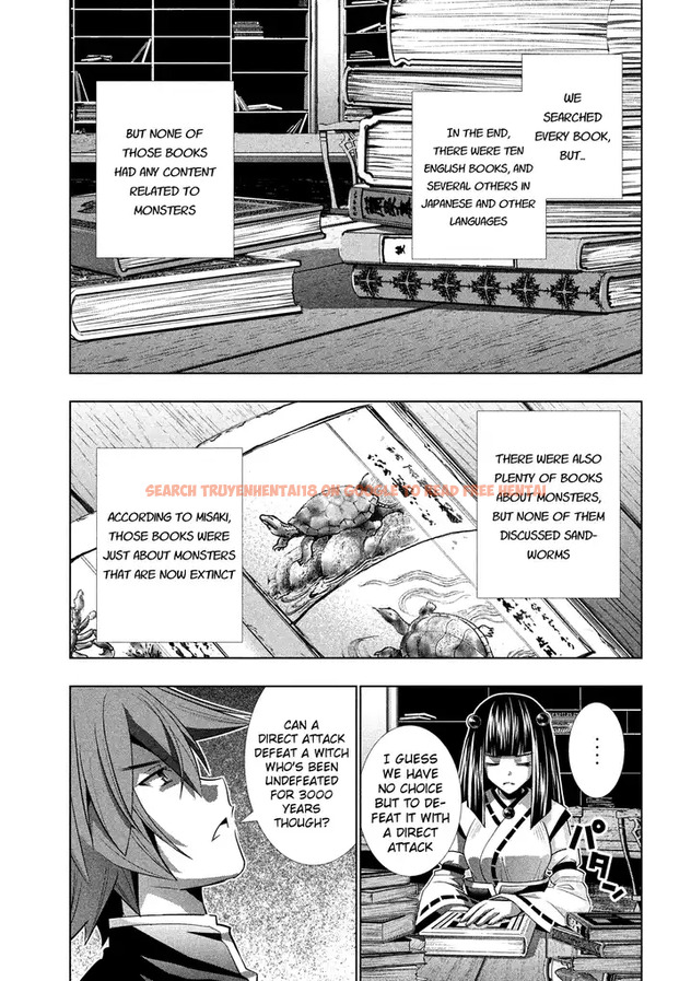 Read Hentai Image 8 745 in comic Parallel Paradise - Chapter 93 - hentaitnt.net