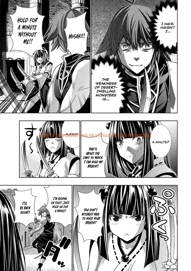 Read Hentai Image 10 744 in comic Parallel Paradise - Chapter 97 - hentaitnt.net