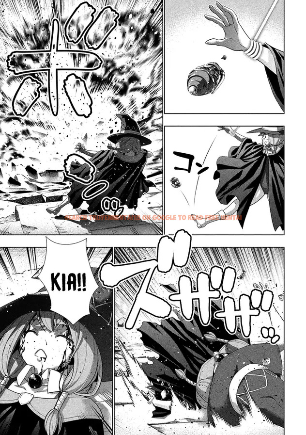 Read Hentai Image 14 745 in comic Parallel Paradise - Chapter 97 - hentaitnt.net