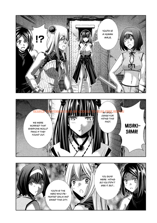Read Hentai Image 16 744 in comic Parallel Paradise - Chapter 99 - www.hentaitnt.net