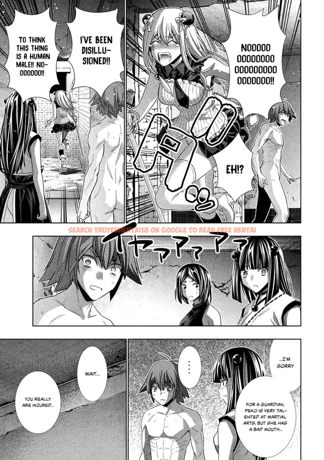 Read Hentai Image 18 744 in comic Parallel Paradise - Chapter 99 - www.hentaitnt.net