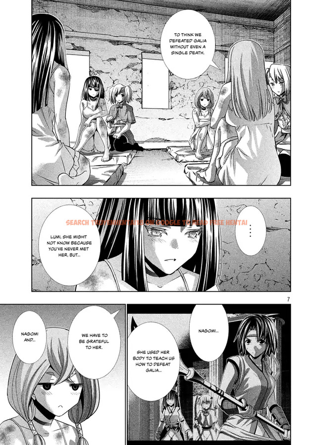 Read Hentai Image 8 744 in comic Parallel Paradise - Chapter 99 - www.hentaitnt.net