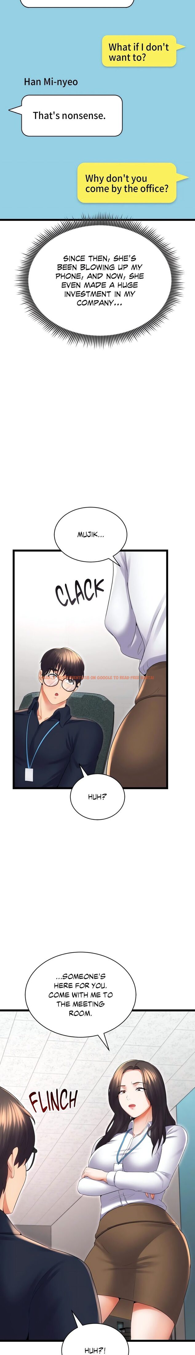 Read Hentai Image 11 f5b39 in comic Park Moojik Hit The Jackpot - Chapter 36 - www.hentaitnt.net