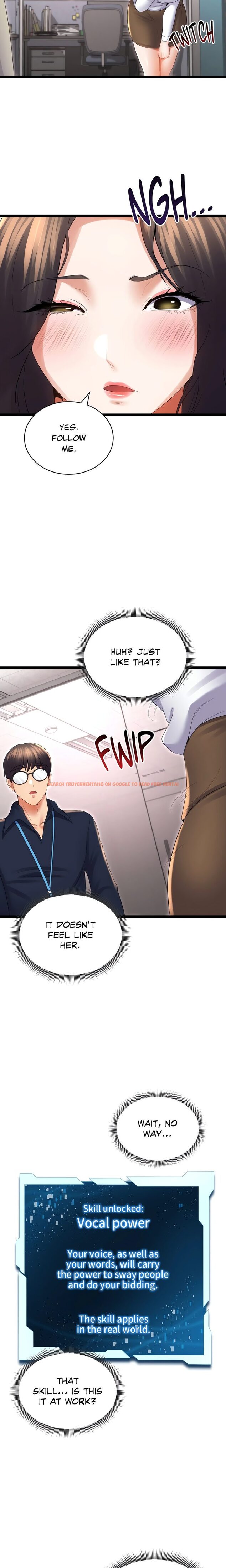 Read Hentai Image 14 f5b39 in comic Park Moojik Hit The Jackpot - Chapter 36 - www.hentaitnt.net