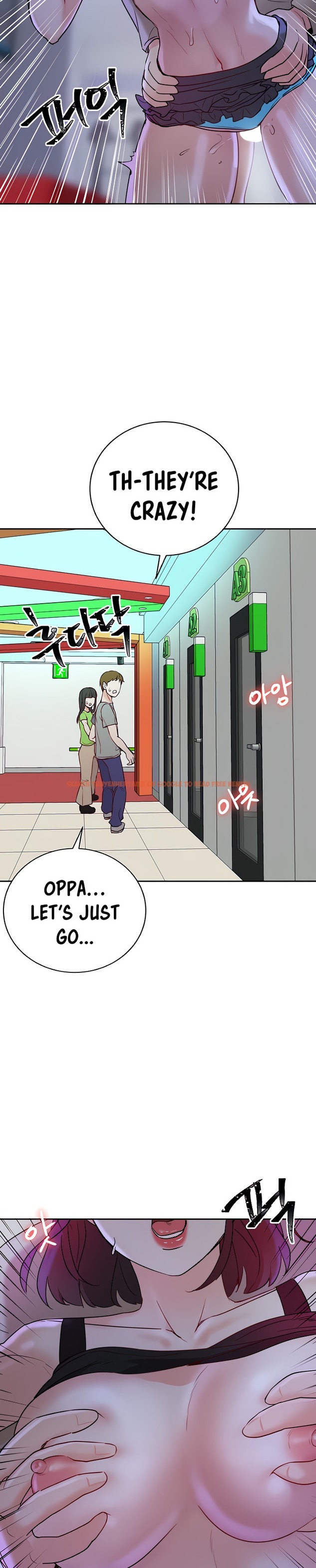 Read Hentai Image 34 014 in comic Part Time Job - Chapter 11 - hentaitnt.net