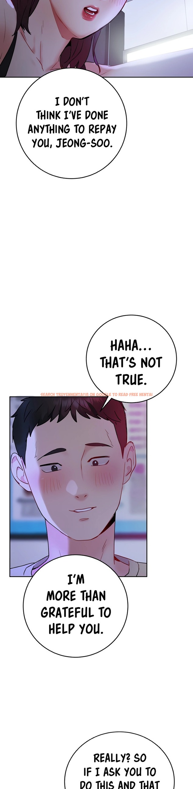 Read Hentai Image 5 009 in comic Part Time Job - Chapter 11 - hentaitnt.net