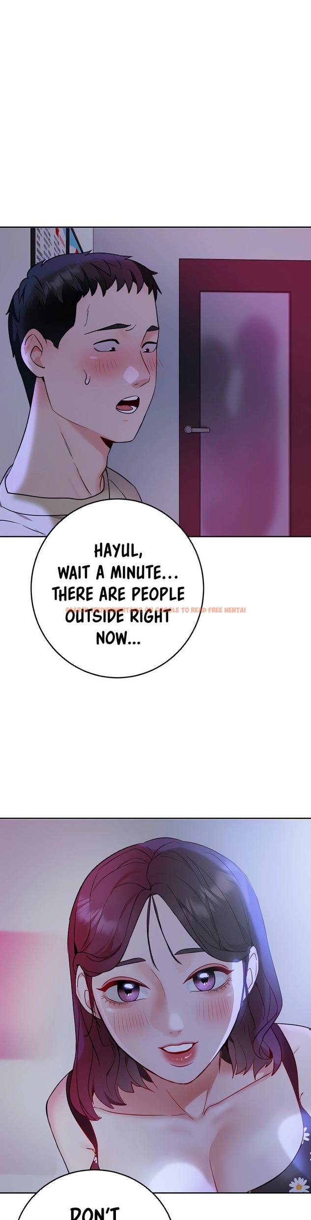 Read Hentai Image 8 009 in comic Part Time Job - Chapter 11 - hentaitnt.net