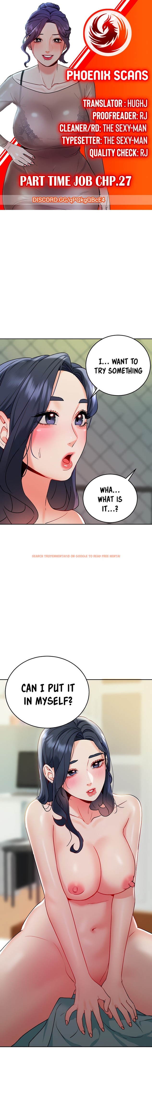 Read Hentai Image 1  325 in comic Part Time Job - Chapter 27 - hentaitnt.net