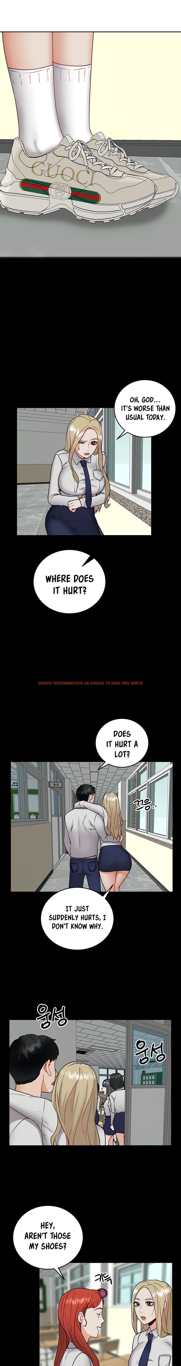 Read Hentai Image 13  326 in comic Part Time Job - Chapter 27 - hentaitnt.net
