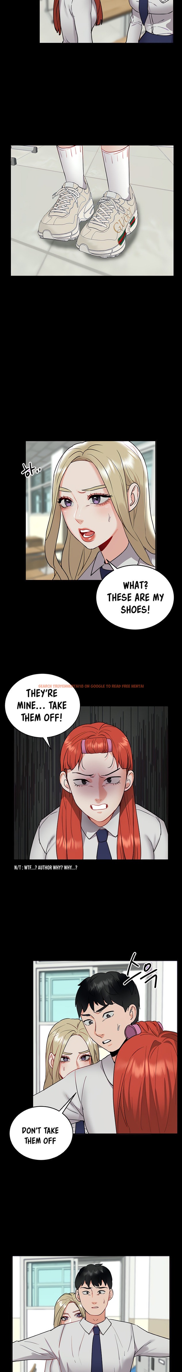 Read Hentai Image 14  326 in comic Part Time Job - Chapter 27 - hentaitnt.net