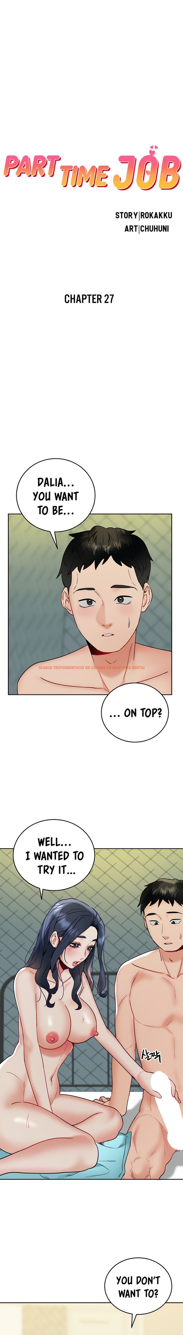 Read Hentai Image 2  325 in comic Part Time Job - Chapter 27 - hentaitnt.net