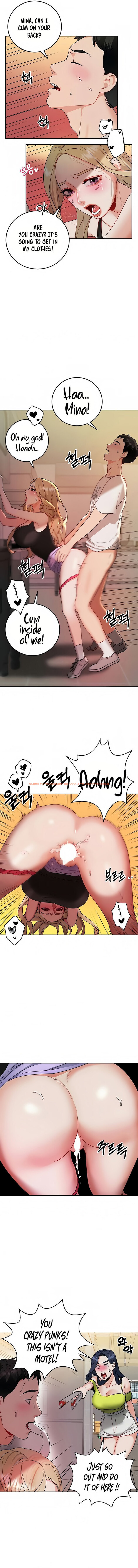 Read Hentai Image 5 255 in comic Part Time Job - Chapter 35 - hentaitnt.net