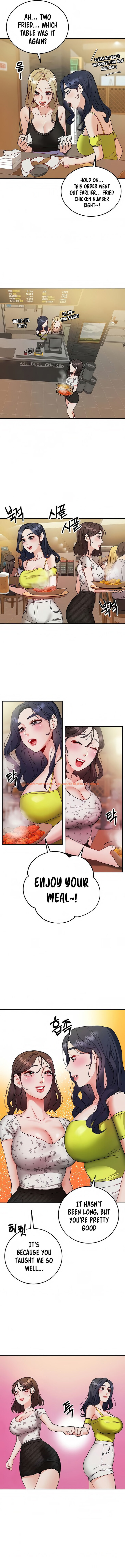 Read Hentai Image 7 255 in comic Part Time Job - Chapter 35 - hentaitnt.net