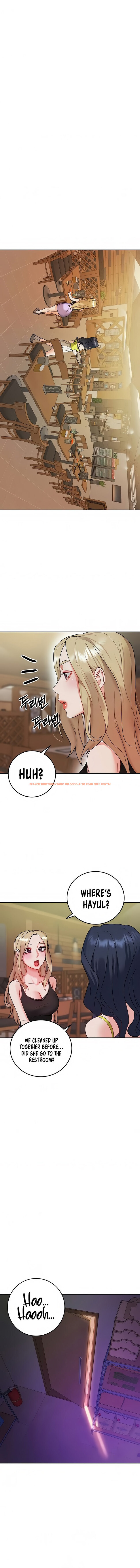 Read Hentai Image 8 255 in comic Part Time Job - Chapter 35 - hentaitnt.net