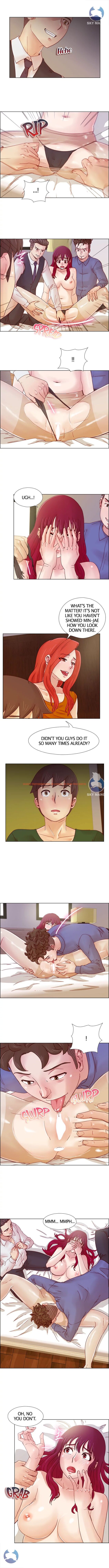Read Hentai Image 5 577 in comic Partner Roulette - Chapter 19 - hentaitnt.net
