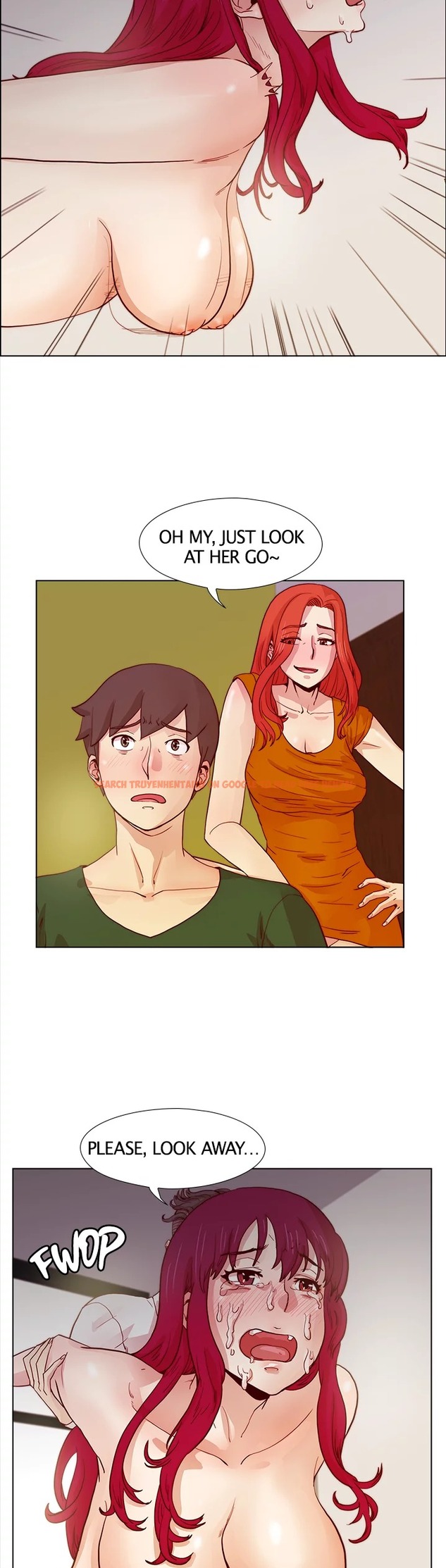 Read Hentai Image 10 293 in comic Partner Roulette - Chapter 20 - hentaitnt.net