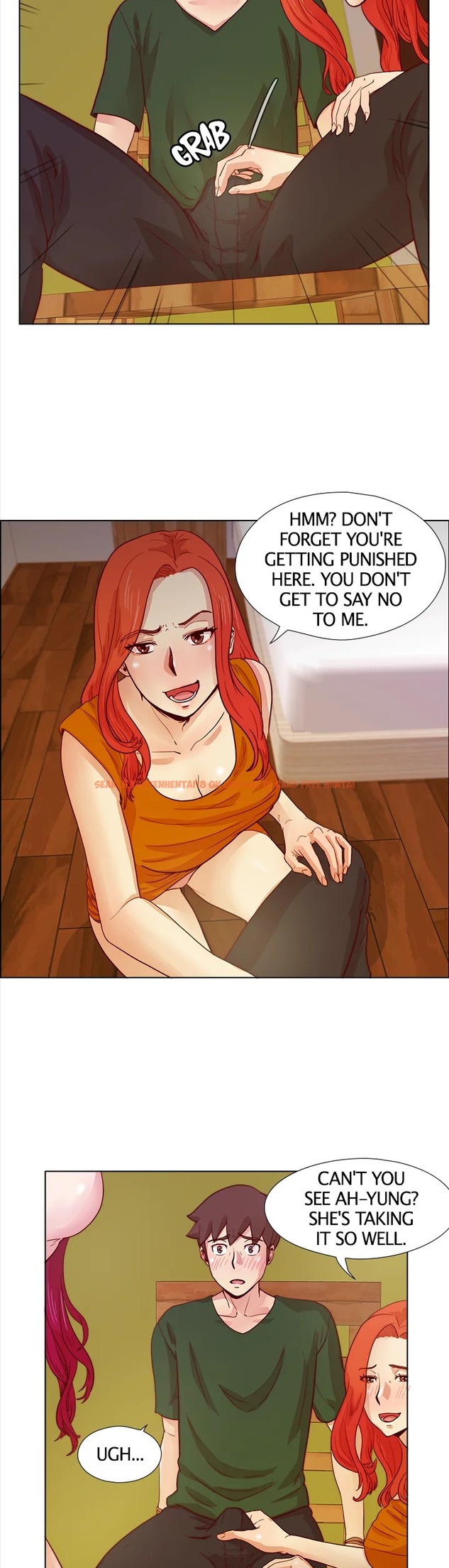 Read Hentai Image 13 297 in comic Partner Roulette - Chapter 20 - hentaitnt.net