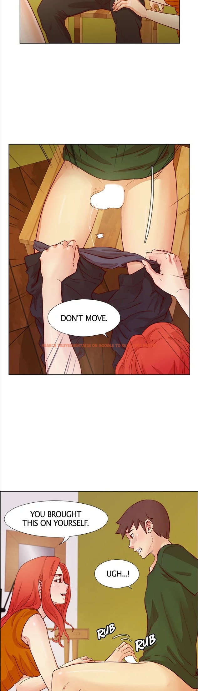 Read Hentai Image 14 297 in comic Partner Roulette - Chapter 20 - hentaitnt.net