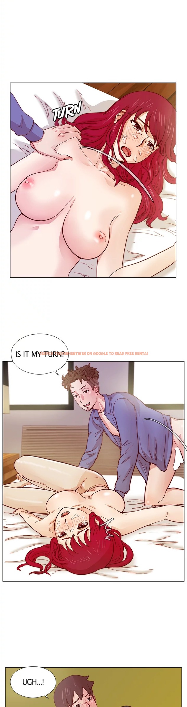 Read Hentai Image 18 297 in comic Partner Roulette - Chapter 20 - hentaitnt.net