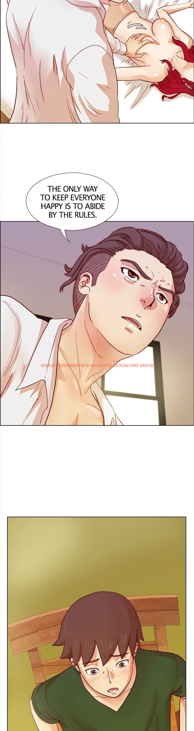 Read Hentai Image 20 297 in comic Partner Roulette - Chapter 20 - hentaitnt.net